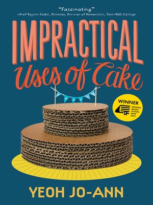cover image of Impractical Uses of Cake